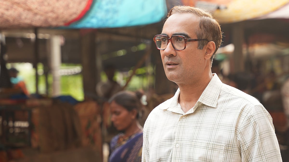 Ranvir Shorey in Shekhar Home