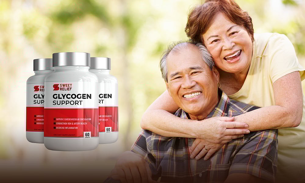 Sweet Relief Glycogen Support Reviews (Must Read) - Is This legitimate?