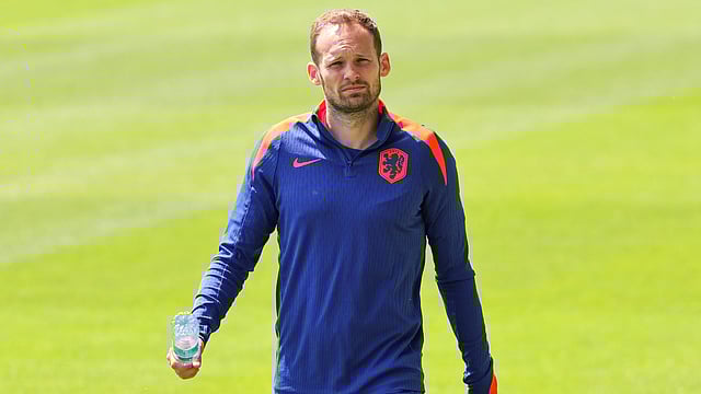 Daley Blind Announces Retirement From Netherlands Duty