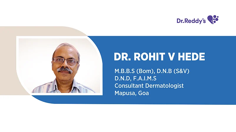 DR. Rohit V Hede