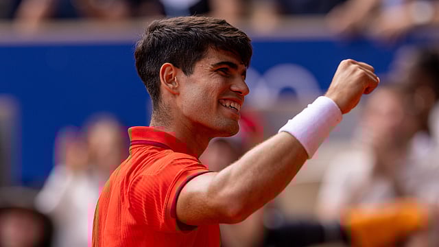 Carlos Alcaraz Reflects On 'Incredible' Summer Despite Olympics Disappointment