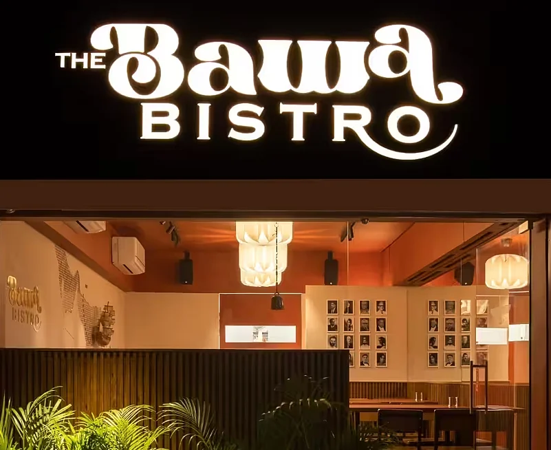 The Bawa Bistro