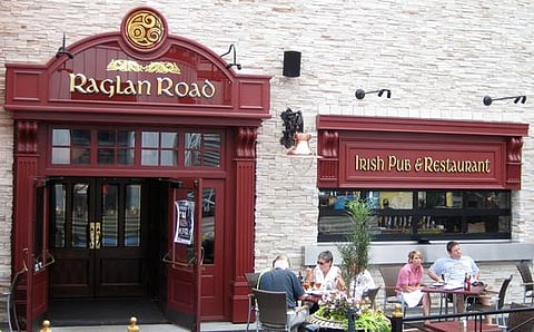Raglan Road Irish Pub and Restaurant