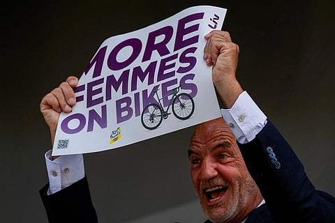 Valkenburg mayor Daan Prevoo