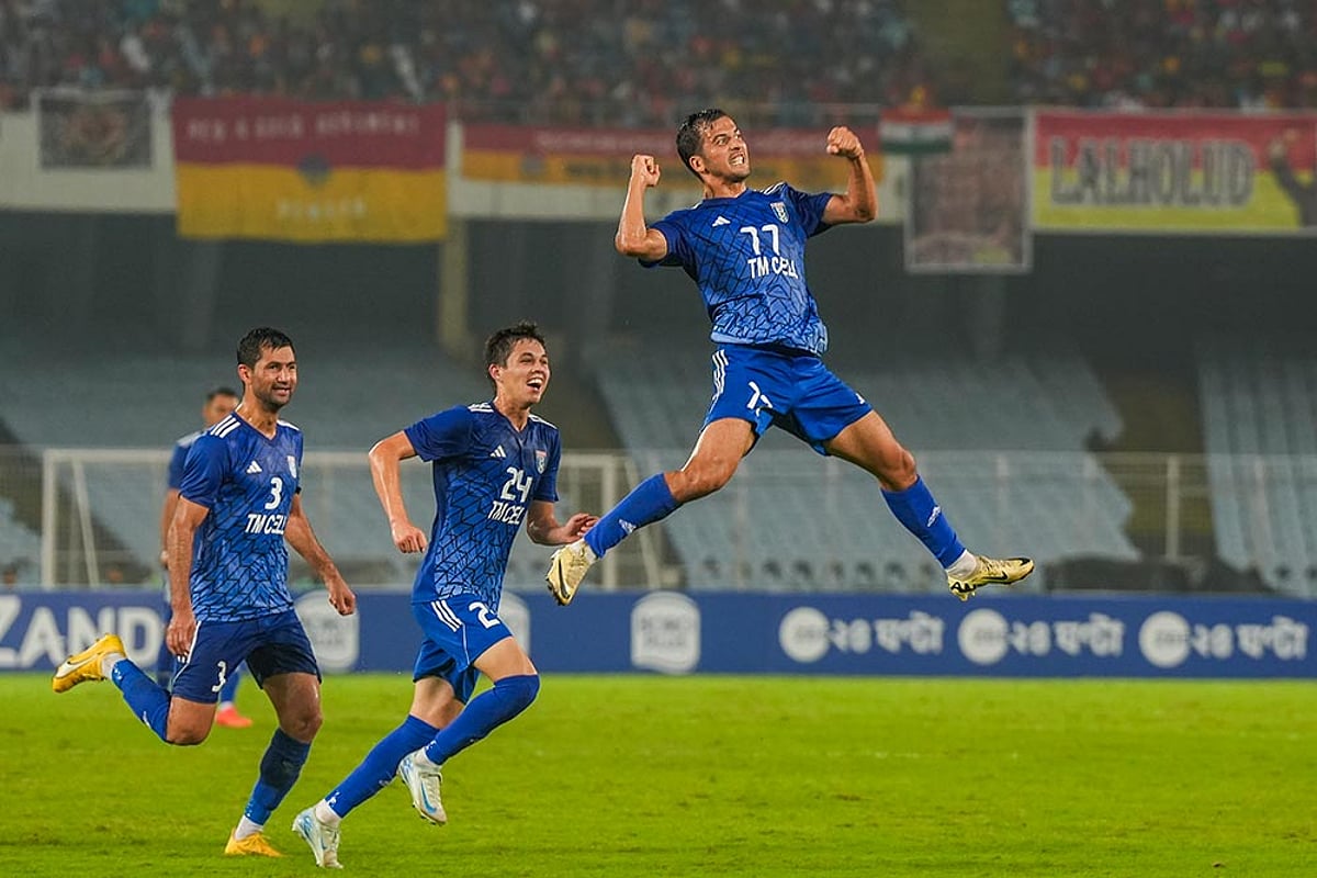 AFC Champions League 2: Asyr FC vs East Bengal
