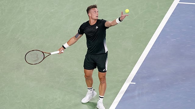 Jiri Lehecka Stuns Daniil Medvedev To Reach Last 16 Of Cincinnati Open