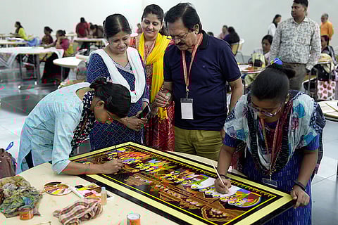 Bihar Museum: Ashok Kumar Vishwas