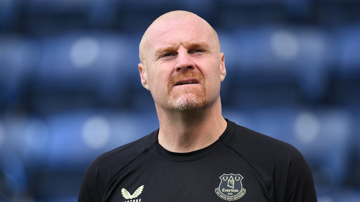Everton manager, Sean Dyche