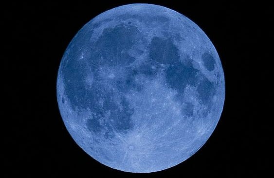 Why August 2024's Super Blue Moon Is So Rare And When To See The Next One