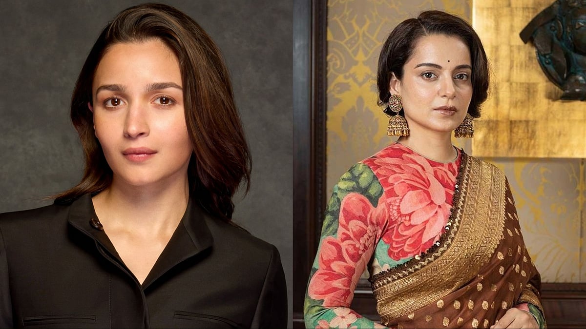 Instagram : Alia Bhatt, Kangana Ranaut