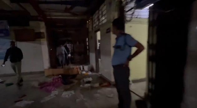 RG Kar medical college hospital