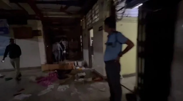 RG Kar medical college hospital