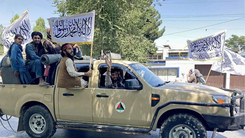 taliban afghanistan new media law bans all living beings