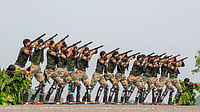 PTI : Passing Out Parade of Agniveer Vayu trainees in Chennai