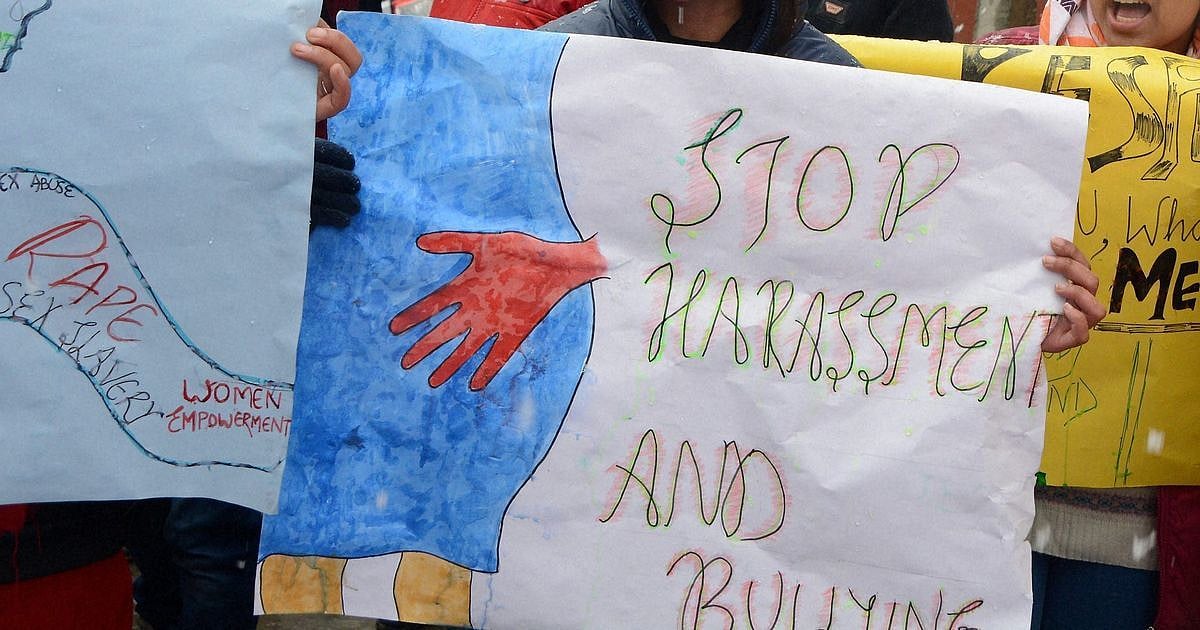 PTI : Employee harassment