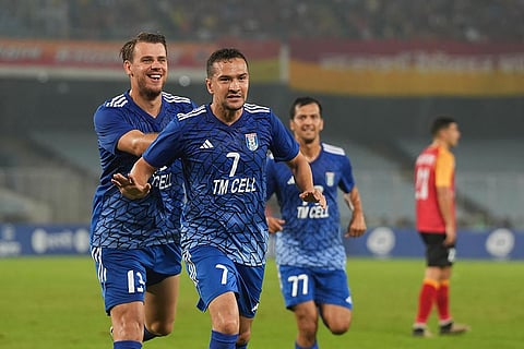 AFC Champions League 2: Asyr FC vs East Bengal