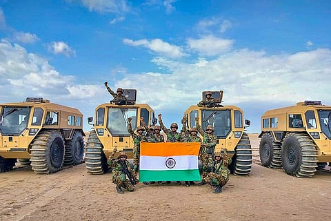 78th Independence Day celebration in Gujarat