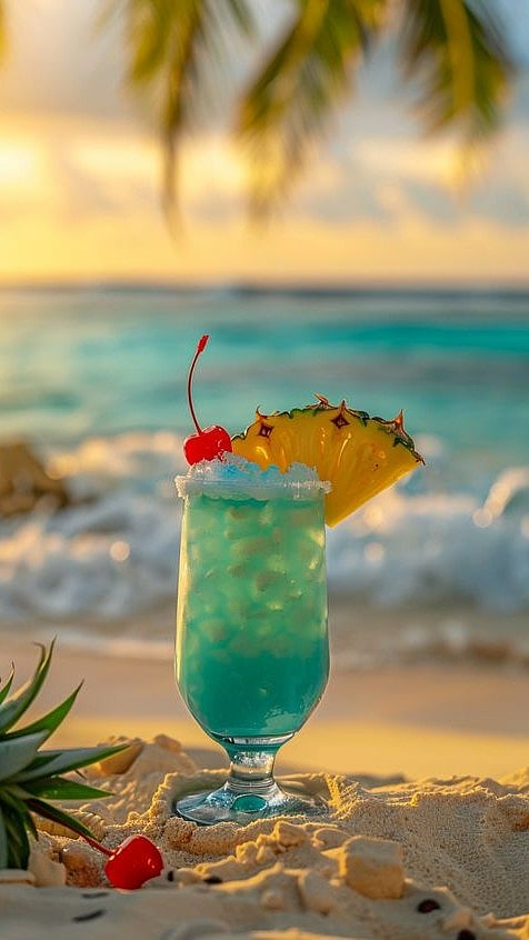 Pinterest : Cocktail