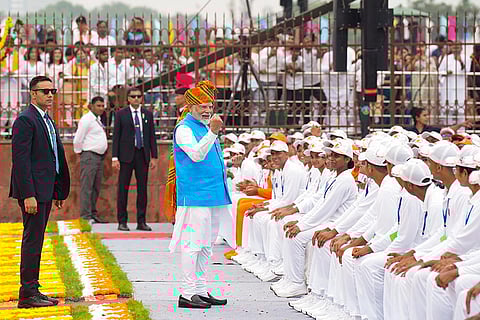 Prime Minister Narendra Modi