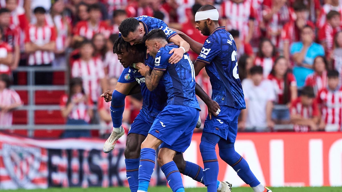 Getafe-Christantus Uche-football