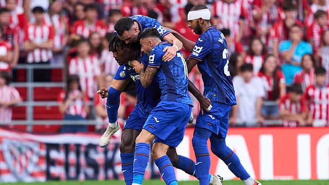 Athletic Bilbao 1-1 Getafe: Christantus Uche Earns Geta Azulones Draw In La Liga 2024-25 Opener