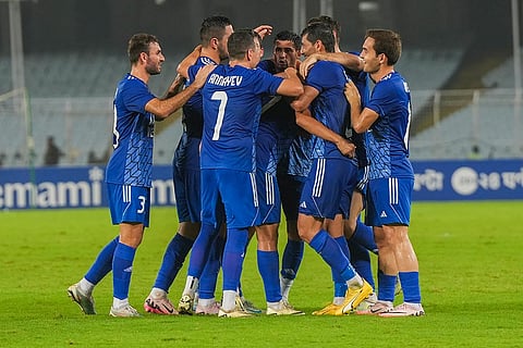 AFC Champions League Two: Asyr FC vs East Bengal