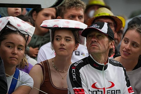 Cycling Tour De France Women