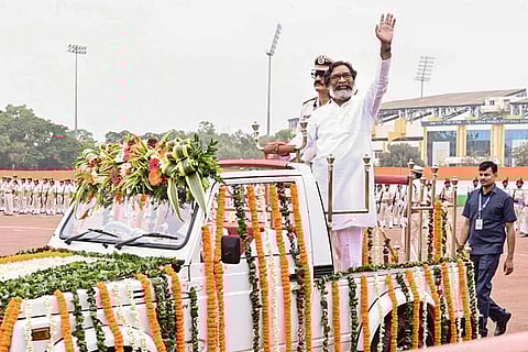 Independence Day celebration in Ranchi