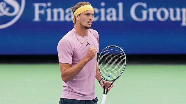 Cincinnati Open: Alexander Zverev Clinches Landmark Win Against Karen Khachanov