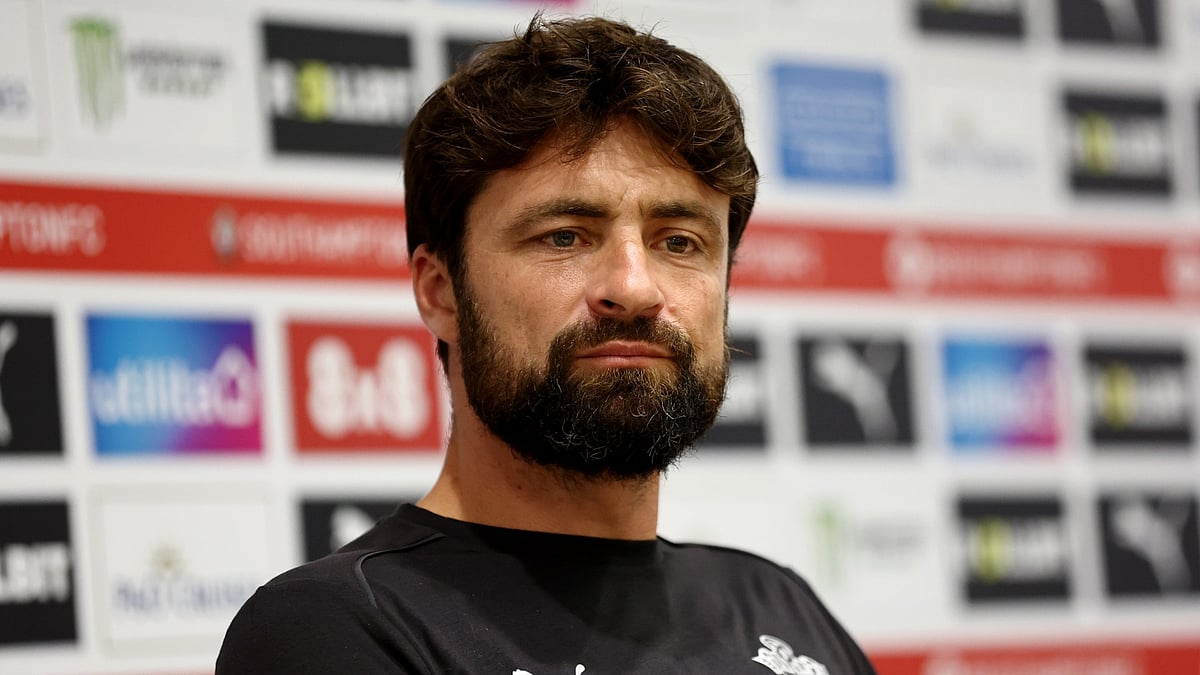 Southampton-manager-Russell-Martin