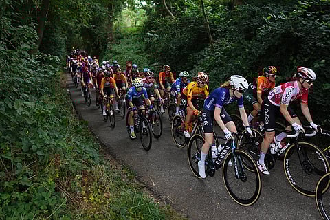 Women's Tour De France 2024 Stage 4