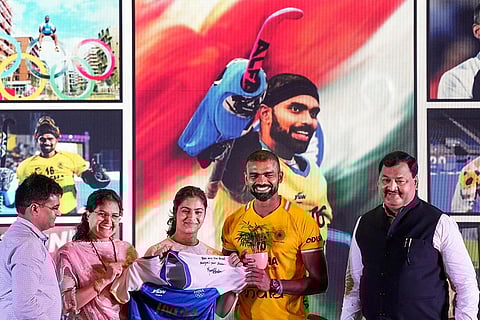 PR Sreejesh Retirement