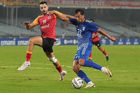 AFC Champions League Two: East Bengal vs Asyr FC