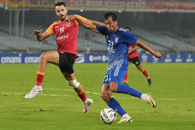 AFC Champions League Two: Asyr FC vs East Bengal