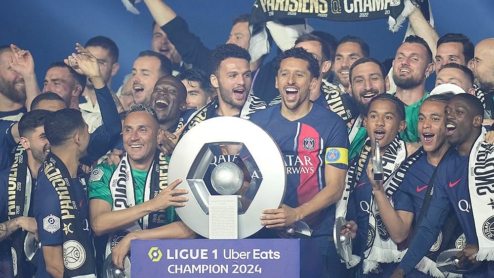 2024_Ligue 1_PSG vs Toulouse_Photo_1