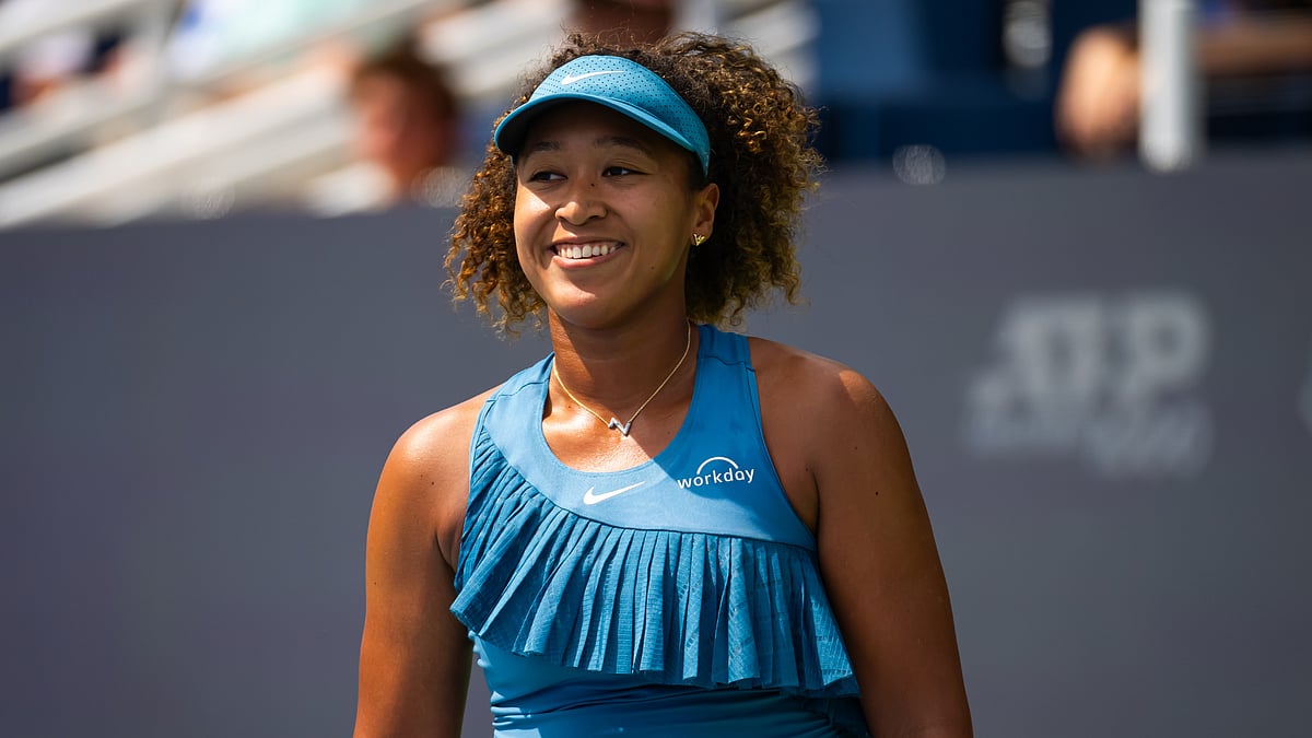 Naomi Osaka has been handed a wild card at this month's US Open