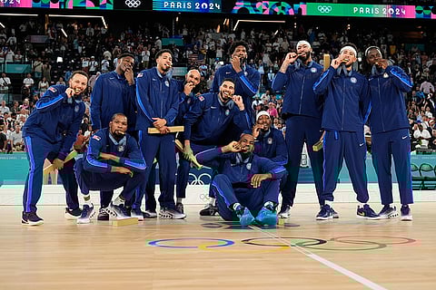 2024 Summer Olympics Basketball