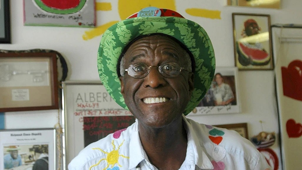 AP : Wallace "Wally" Amos
