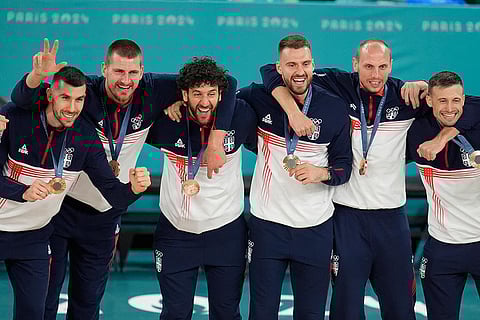 Paris 2024 Basketball