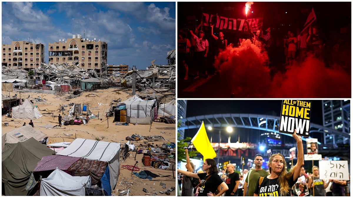 Middle-East Tensions Latest Updates | 