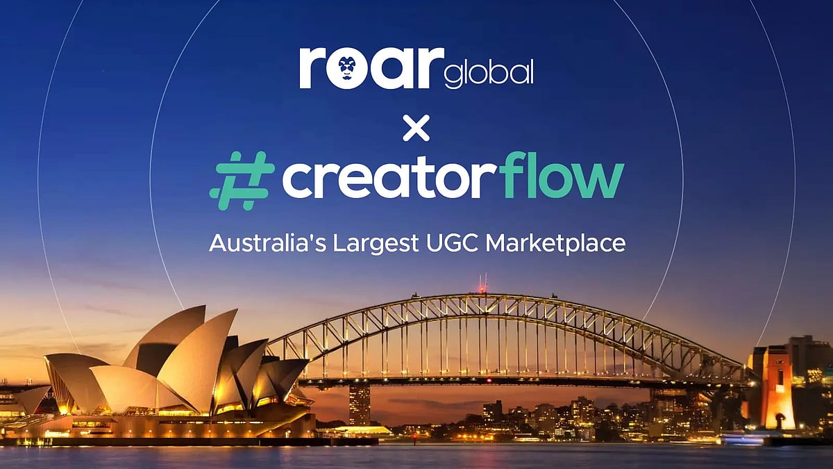 The Rise Of User-Generated Content: How Roar Global’s Acquisition Of Creator Flow Is Set To Transform Digital Marketing