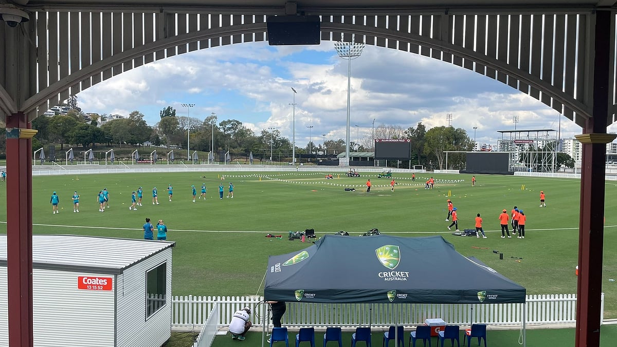 X/cricketcomau : Australia A vs India A  series