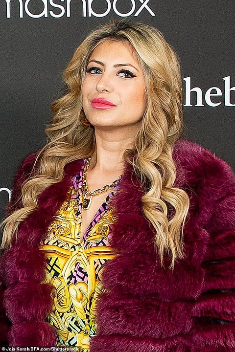 Ketamine Queen Jasveen Sangha