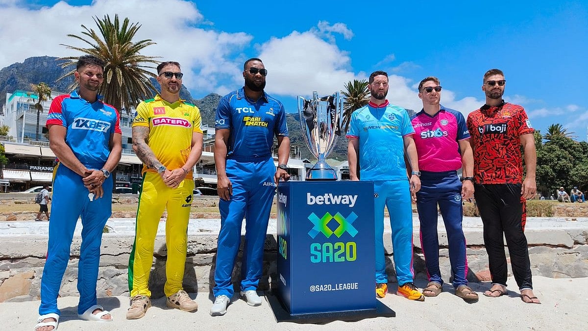 SA20 Viewers Express Disappointment Over Brett Proctor Snub