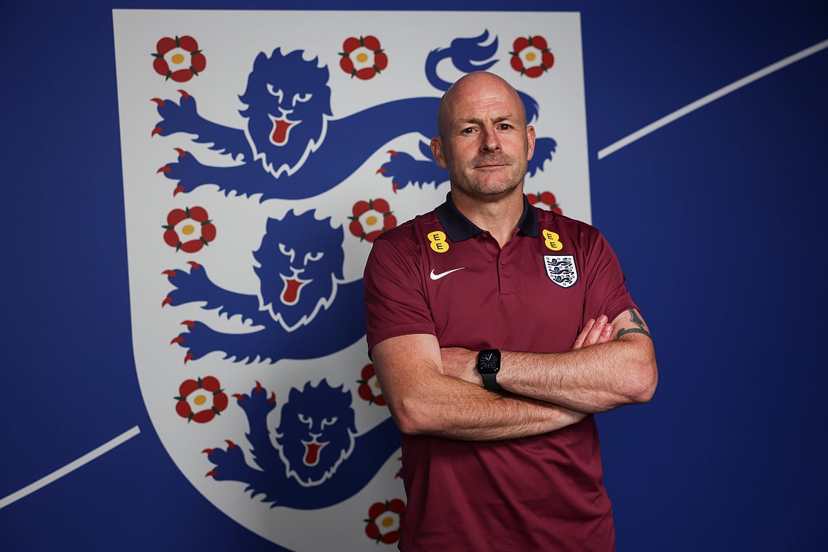 Lee Carsley is keen to make his mark whilst in interim charge of England - null