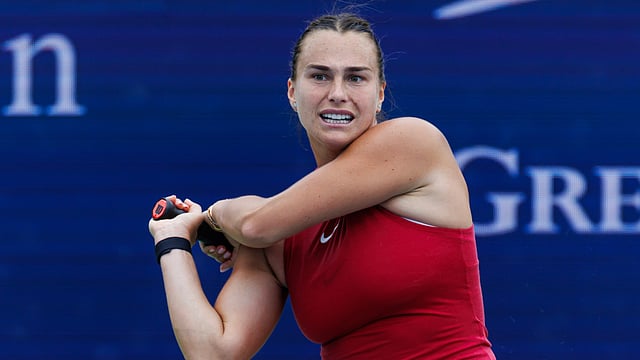 Aryna Sabalenka Rallies To Reach Cincinnati Open Quarter-Finals