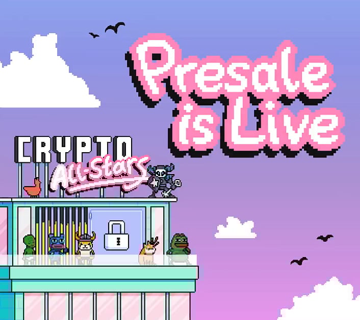 New Meme Coin Crypto All-Stars ICO Raises $360.000 In 48 Hours! Is It The Next 100X Investment Option?