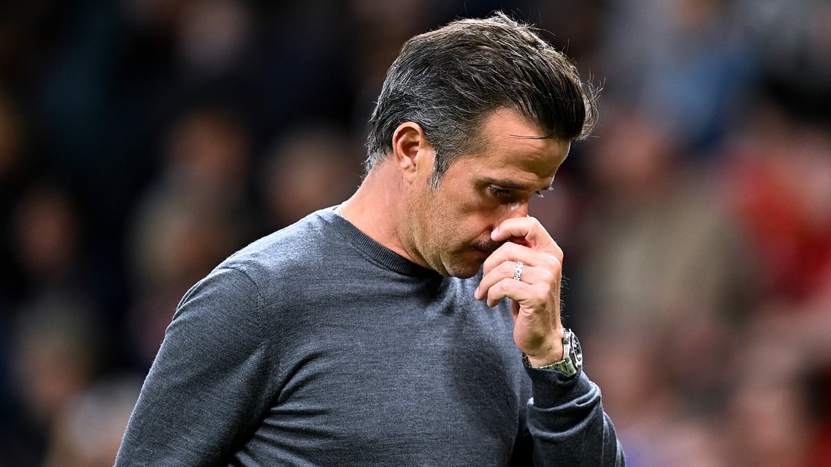 Fulham manager, Marco Silva.
