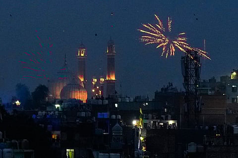 I-Day celebrations in Delhi