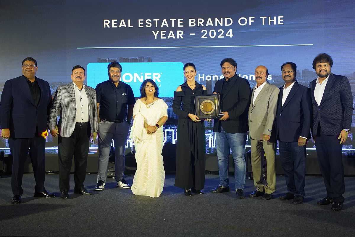 Real Estate Brand Of The Year 2024